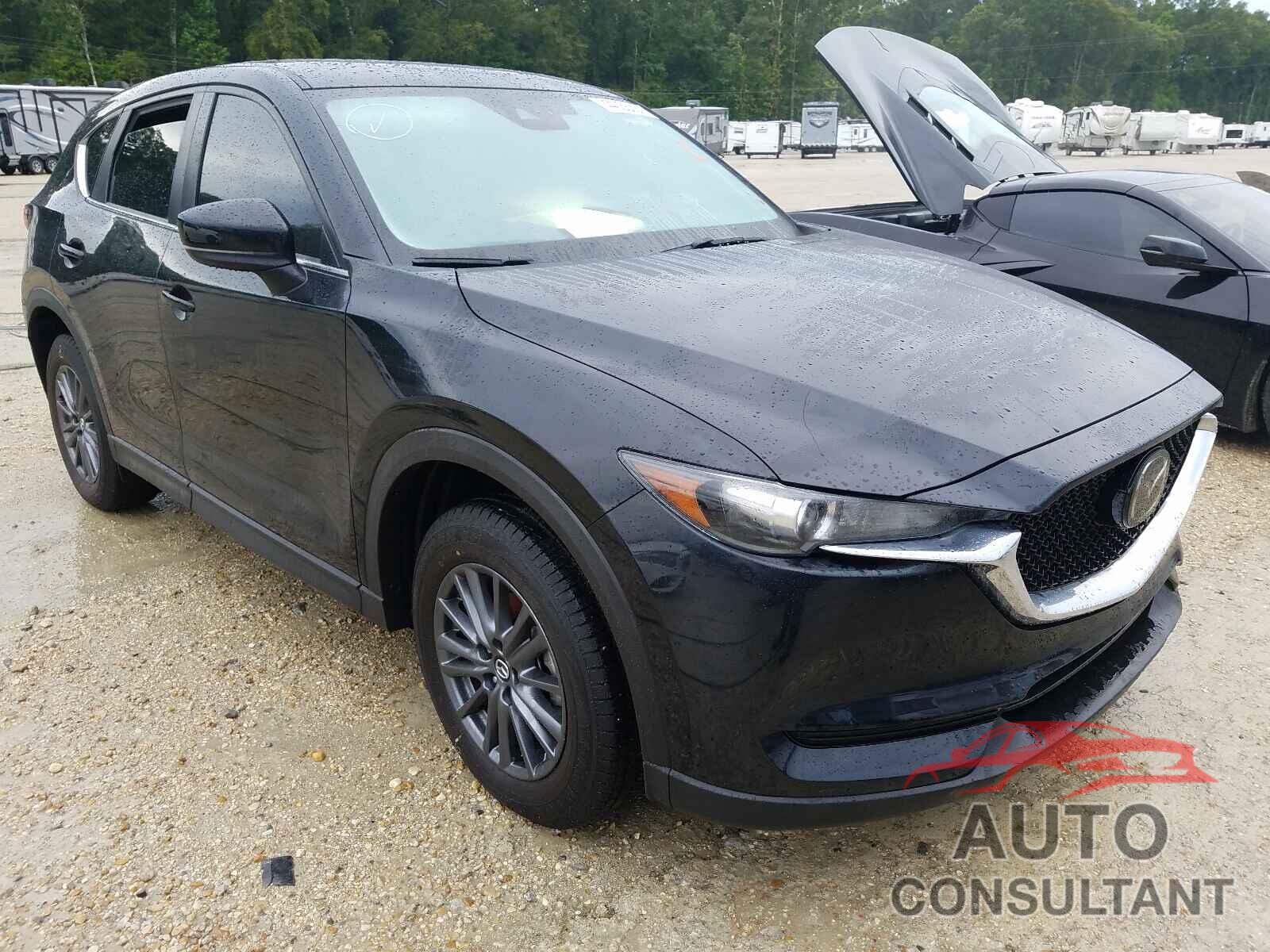 MAZDA CX-5 2021 - JM3KFABM1M0370531