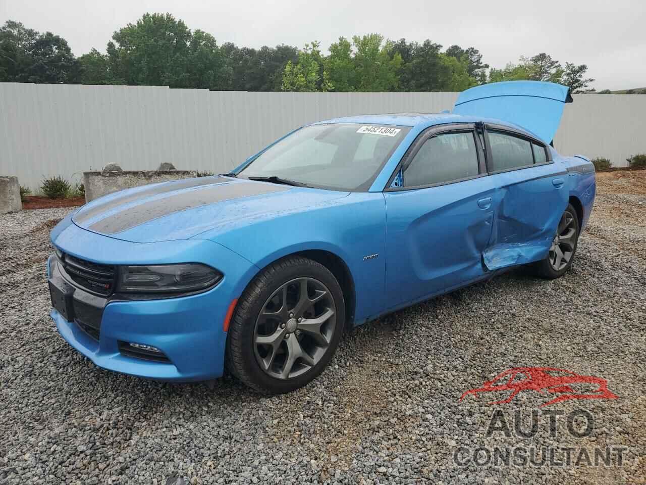 DODGE CHARGER 2015 - 2C3CDXCT8FH745944