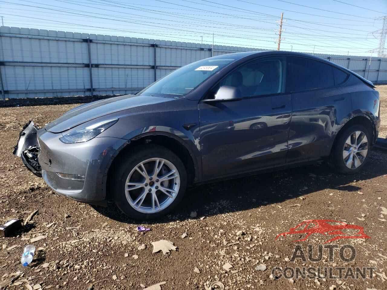 TESLA MODEL Y 2023 - 7SAYGDEE6PF645843