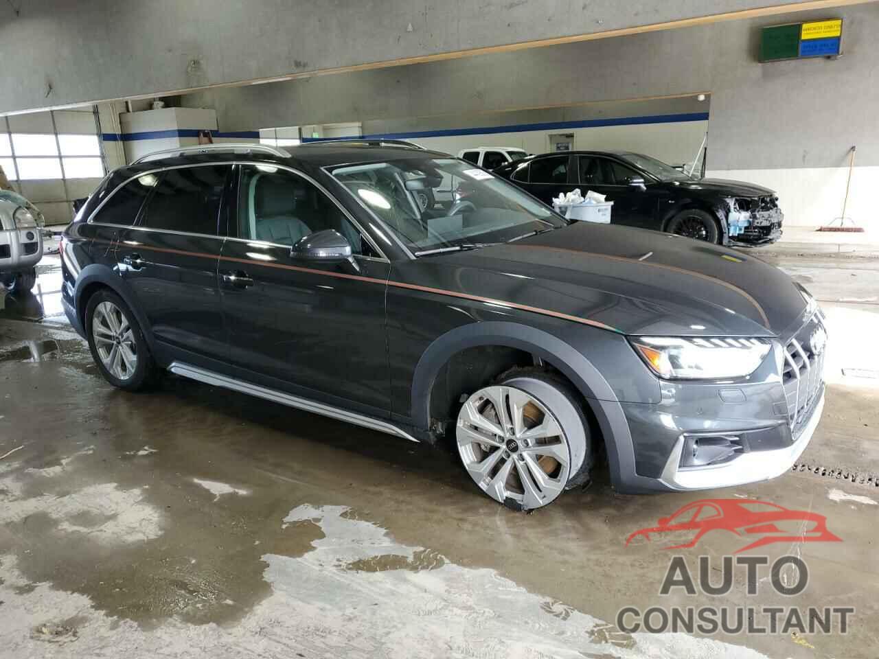 AUDI A4 2023 - WA18AAF40PA027729