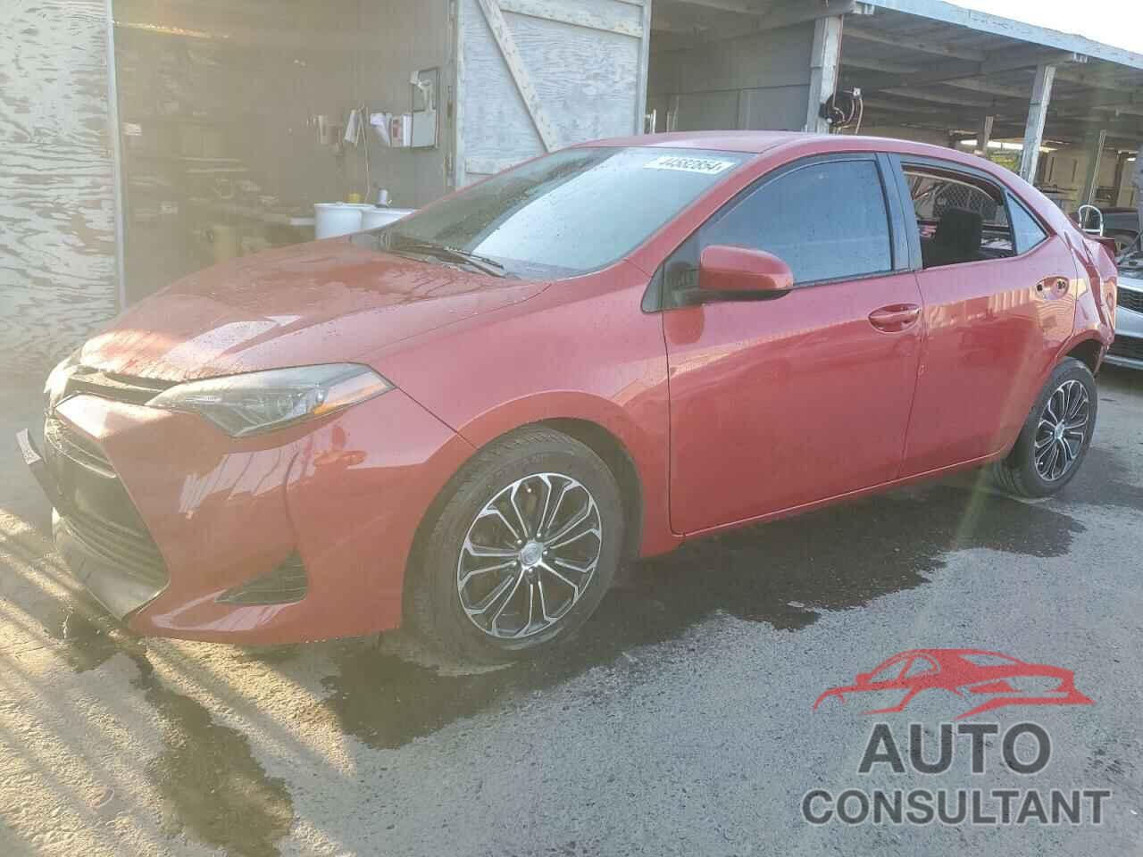 TOYOTA COROLLA 2018 - 2T1BURHE7JC035174