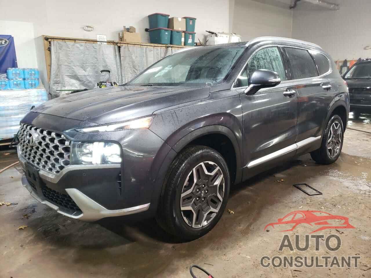 HYUNDAI SANTA FE 2023 - 5NMS4DAL2PH485880