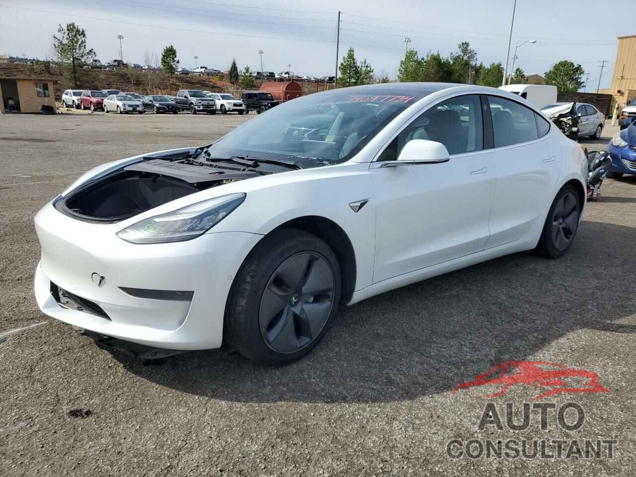 TESLA MODEL 3 2020 - 5YJ3E1EA3LF504523