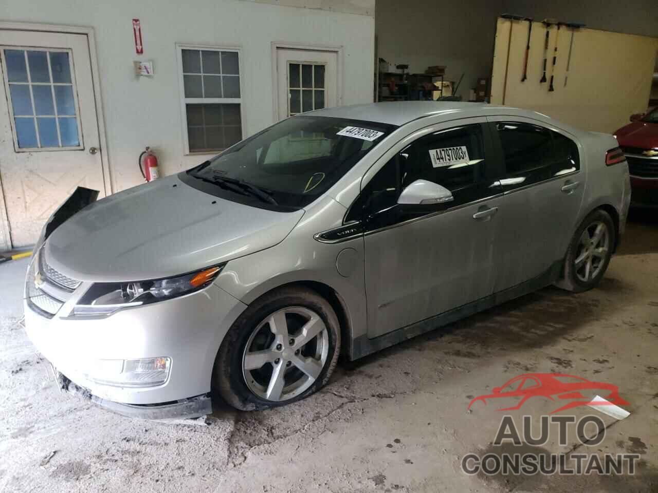 CHEVROLET VOLT 2015 - 1G1RA6E47FU106202