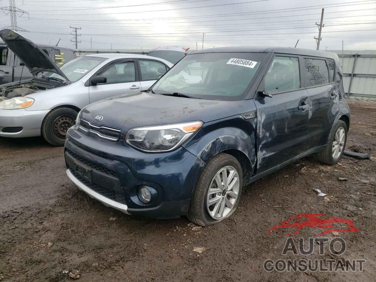 KIA SOUL 2018 - KNDJP3A54J7566358