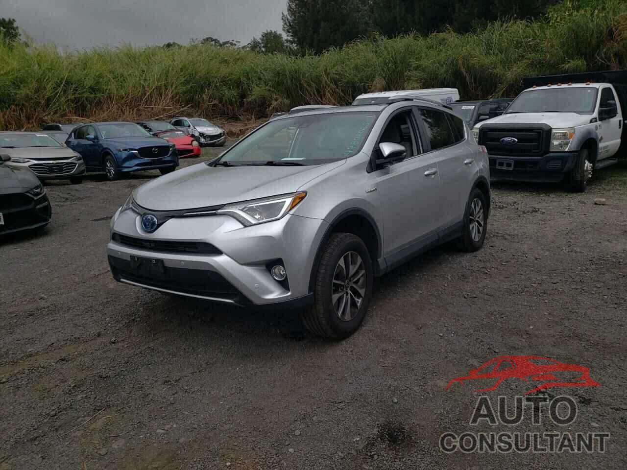 TOYOTA RAV4 2016 - JTMRJREV2GD010867