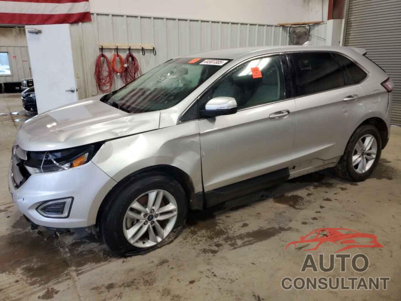 FORD EDGE 2018 - 2FMPK4J99JBB27967