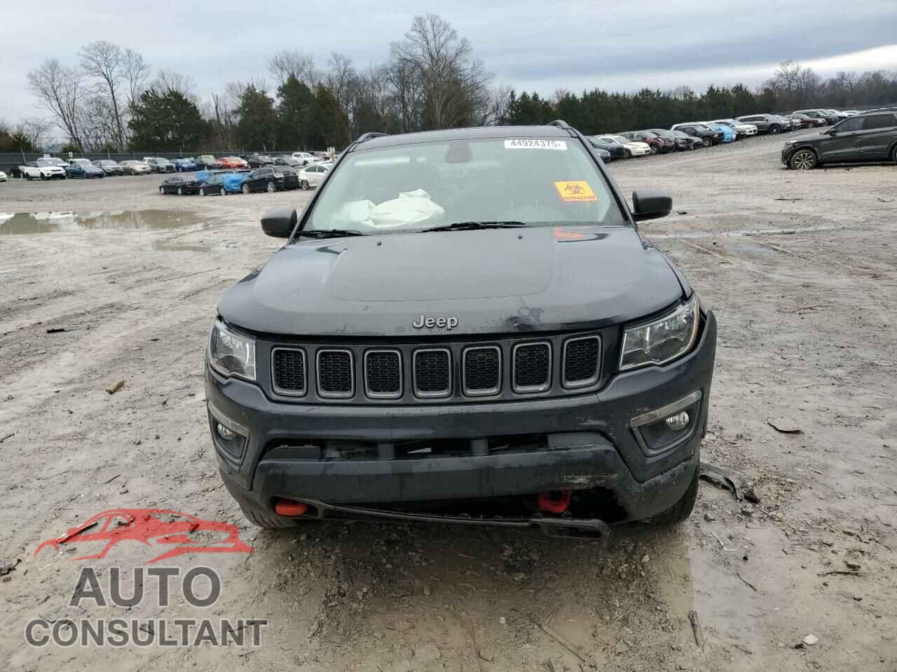 JEEP COMPASS 2017 - 3C4NJDDB0HT667364