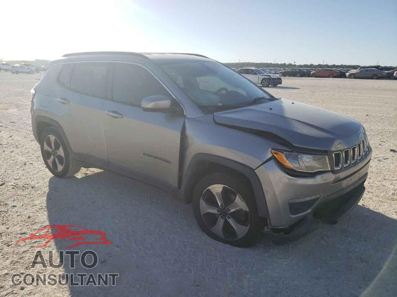 JEEP COMPASS 2017 - 3C4NJCBB1HT691122