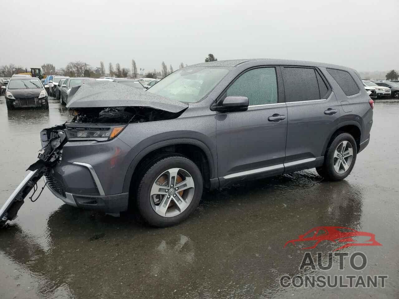 HONDA PILOT 2025 - 5FNYG2H45SB007581