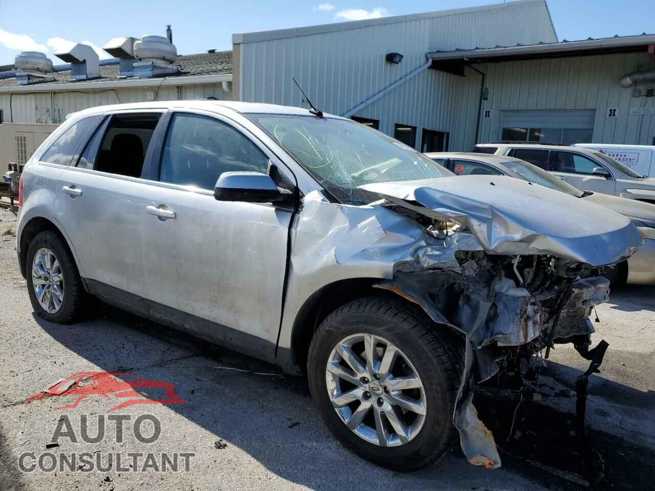 FORD EDGE 2011 - 2FMDK3KC5BBA92921