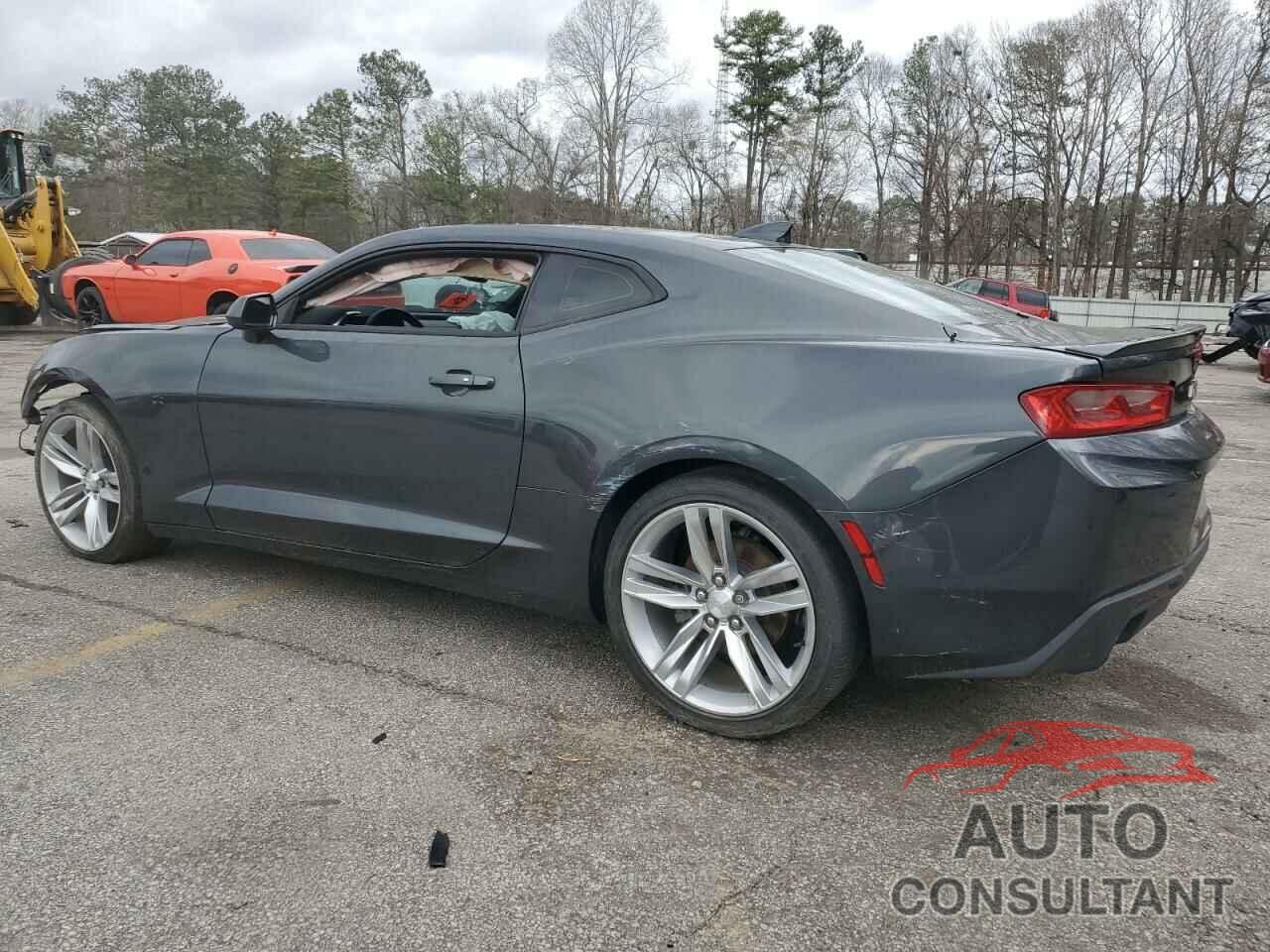 CHEVROLET CAMARO 2017 - 1G1FA1RS4H0128389