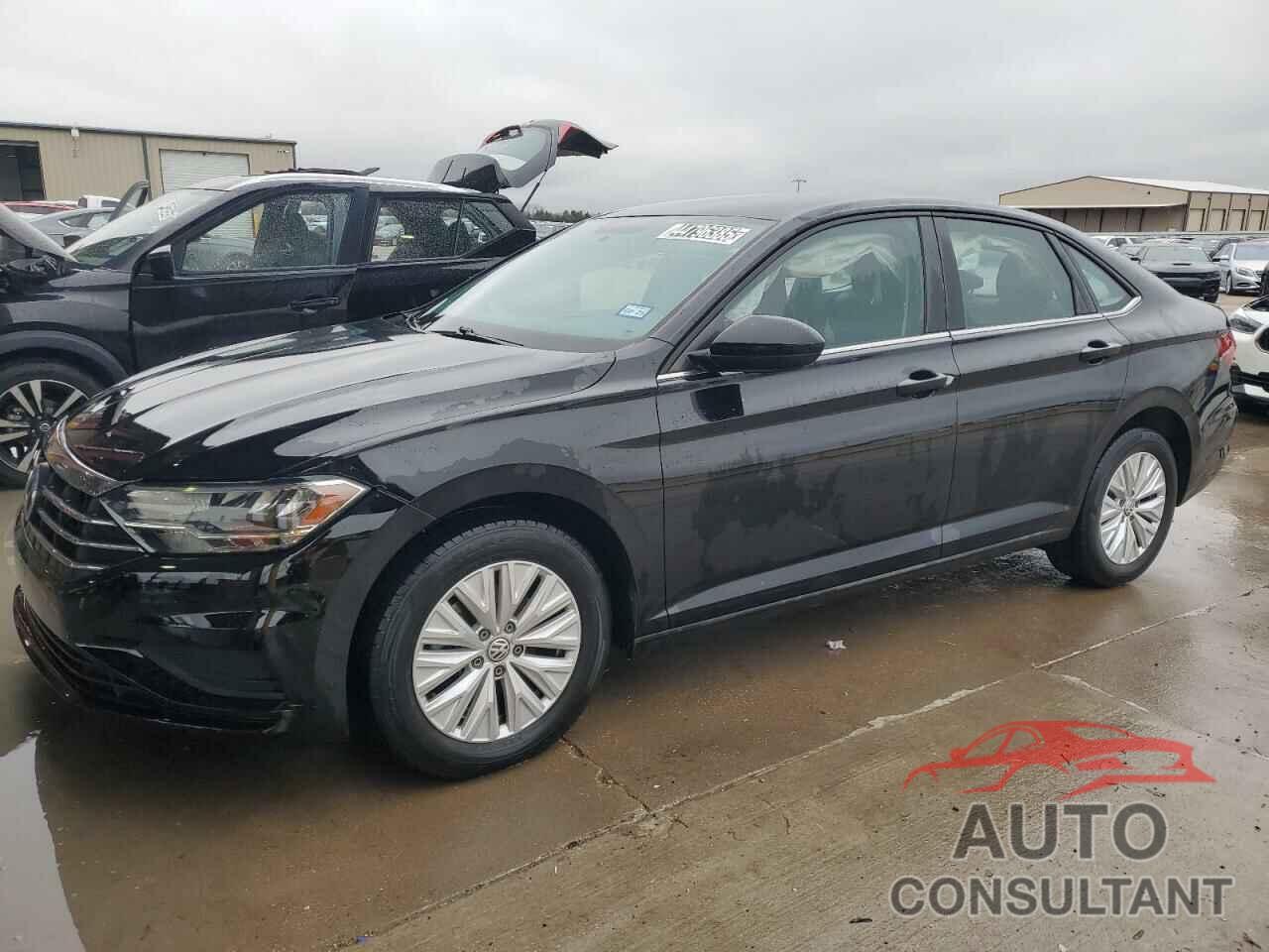 VOLKSWAGEN JETTA 2019 - 3VWC57BU3KM058558