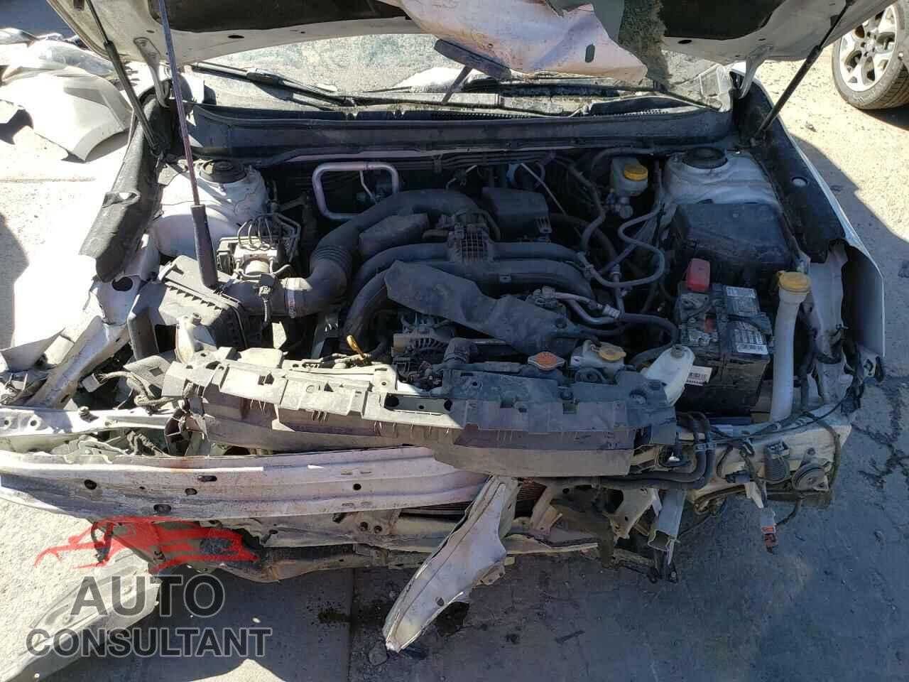 SUBARU OUTBACK 2017 - 4S4BSANC9H3323237