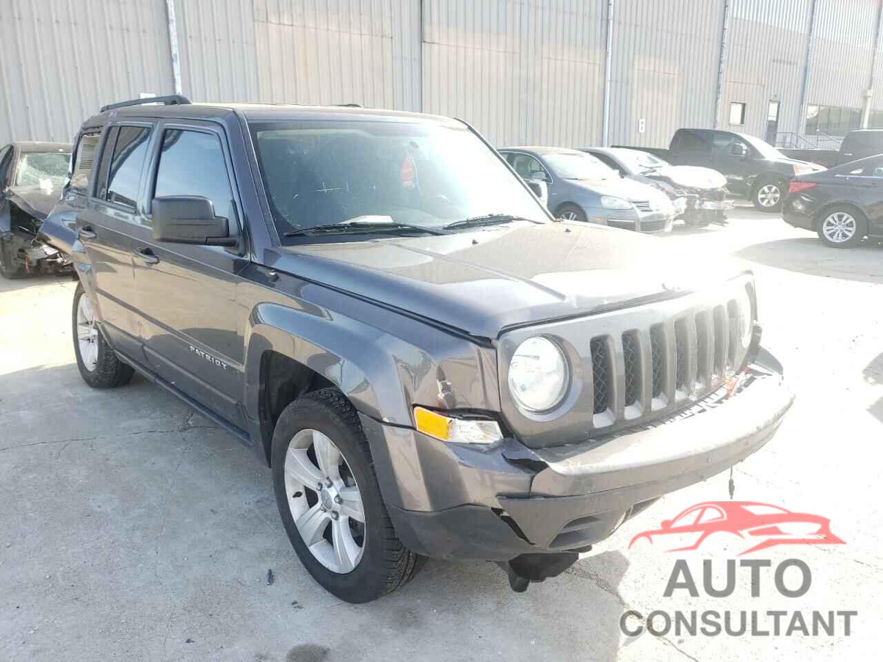 JEEP PATRIOT 2016 - 1C4NJRFBXGD657066