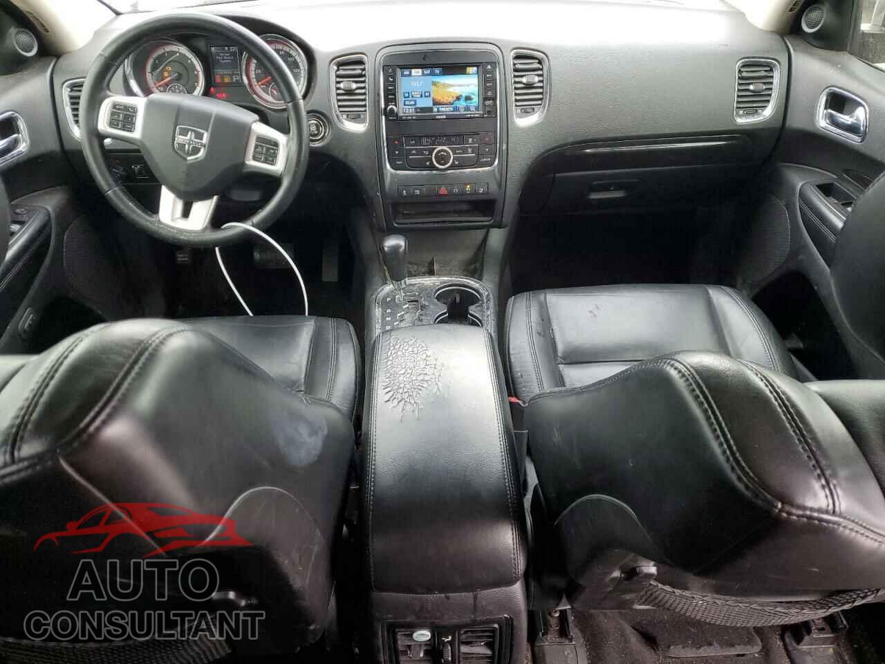 DODGE DURANGO 2011 - 1D4SE4GT1BC595334