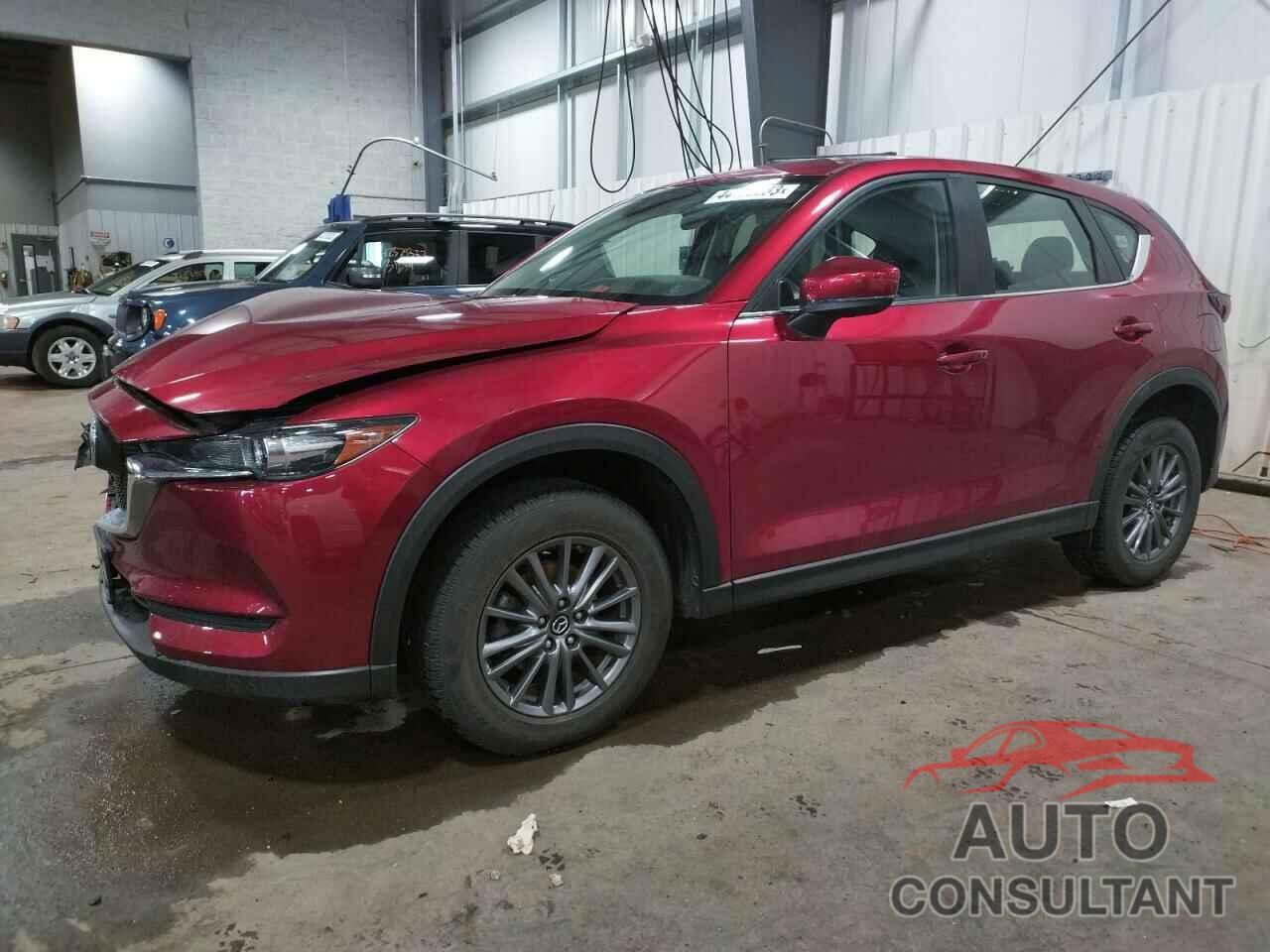 MAZDA CX-5 2018 - JM3KFBBMXJ0434812