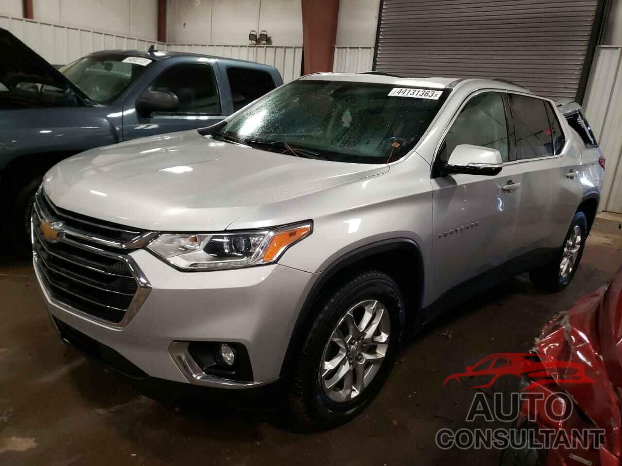 CHEVROLET TRAVERSE 2018 - 1GNERGKW2JJ164245