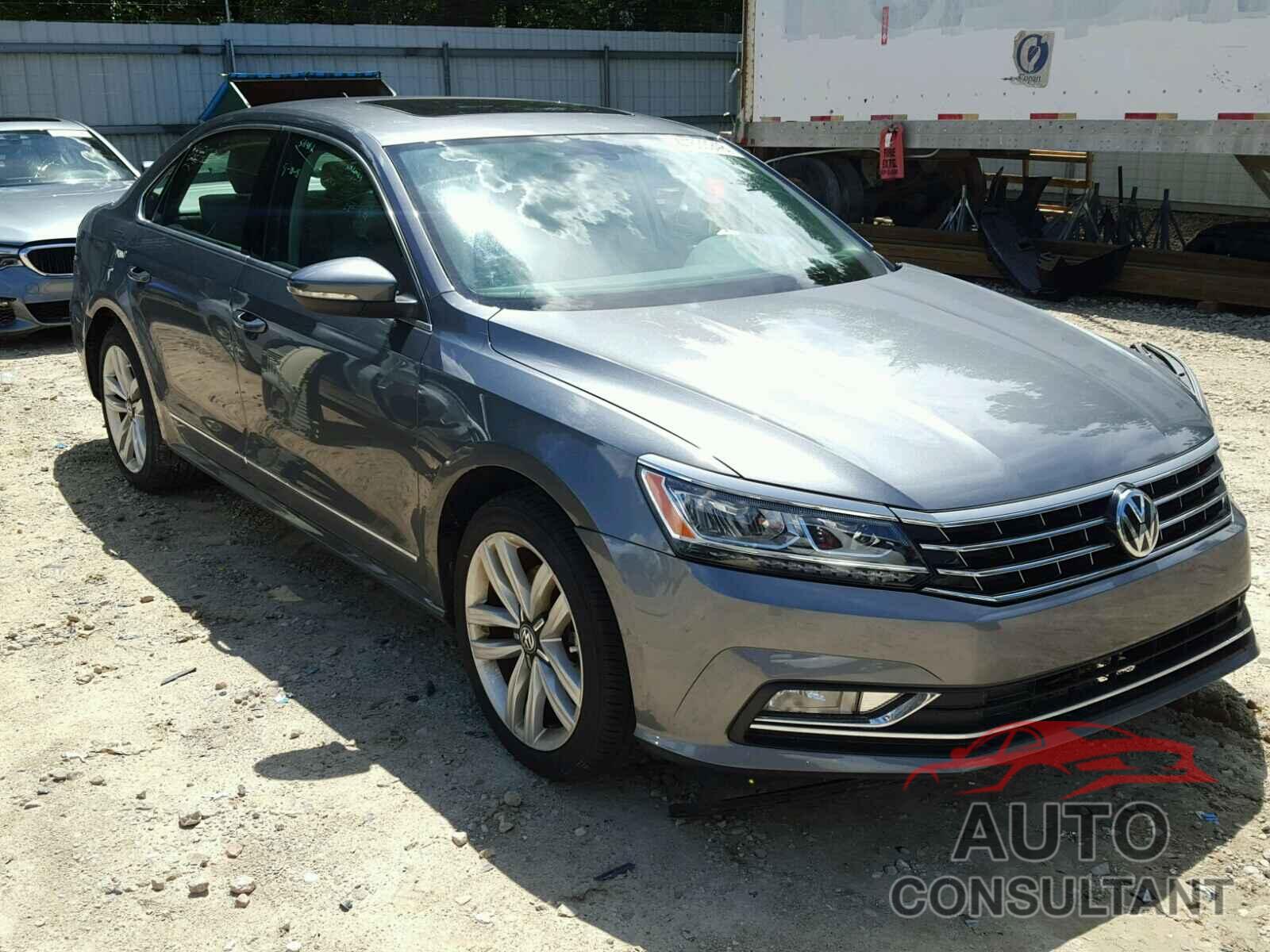 VOLKSWAGEN PASSAT 2016 - 1VWCS7A35GC062749
