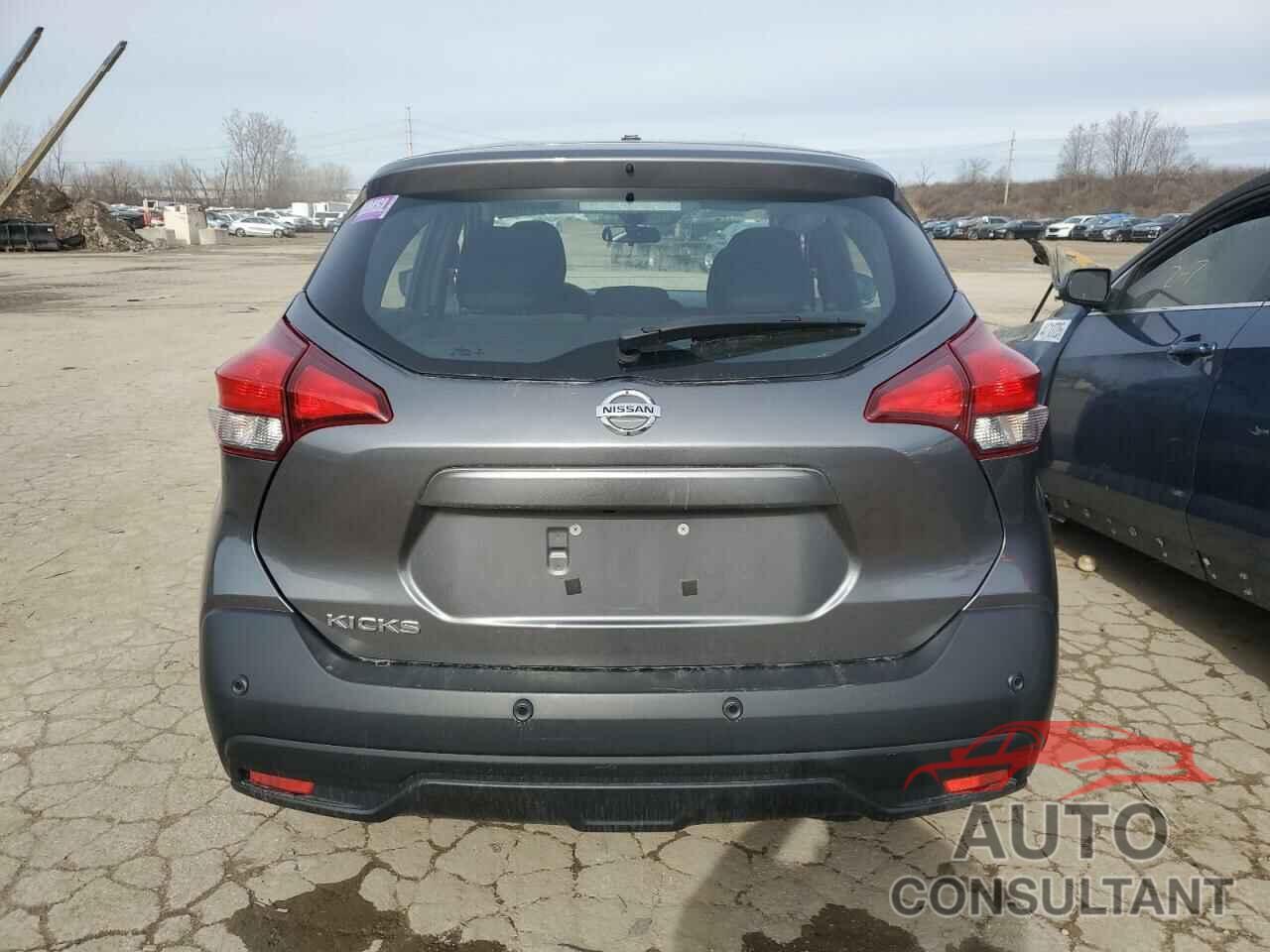NISSAN KICKS 2020 - 3N1CP5BV3LL576075