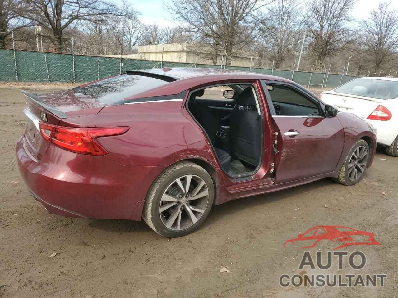 NISSAN MAXIMA 2016 - 1N4AA6AP0GC417326
