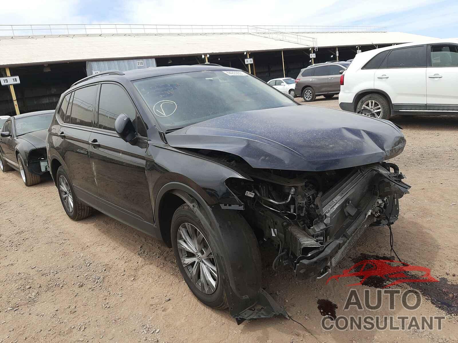 VOLKSWAGEN TIGUAN 2020 - 3VV1B7AX7LM022888