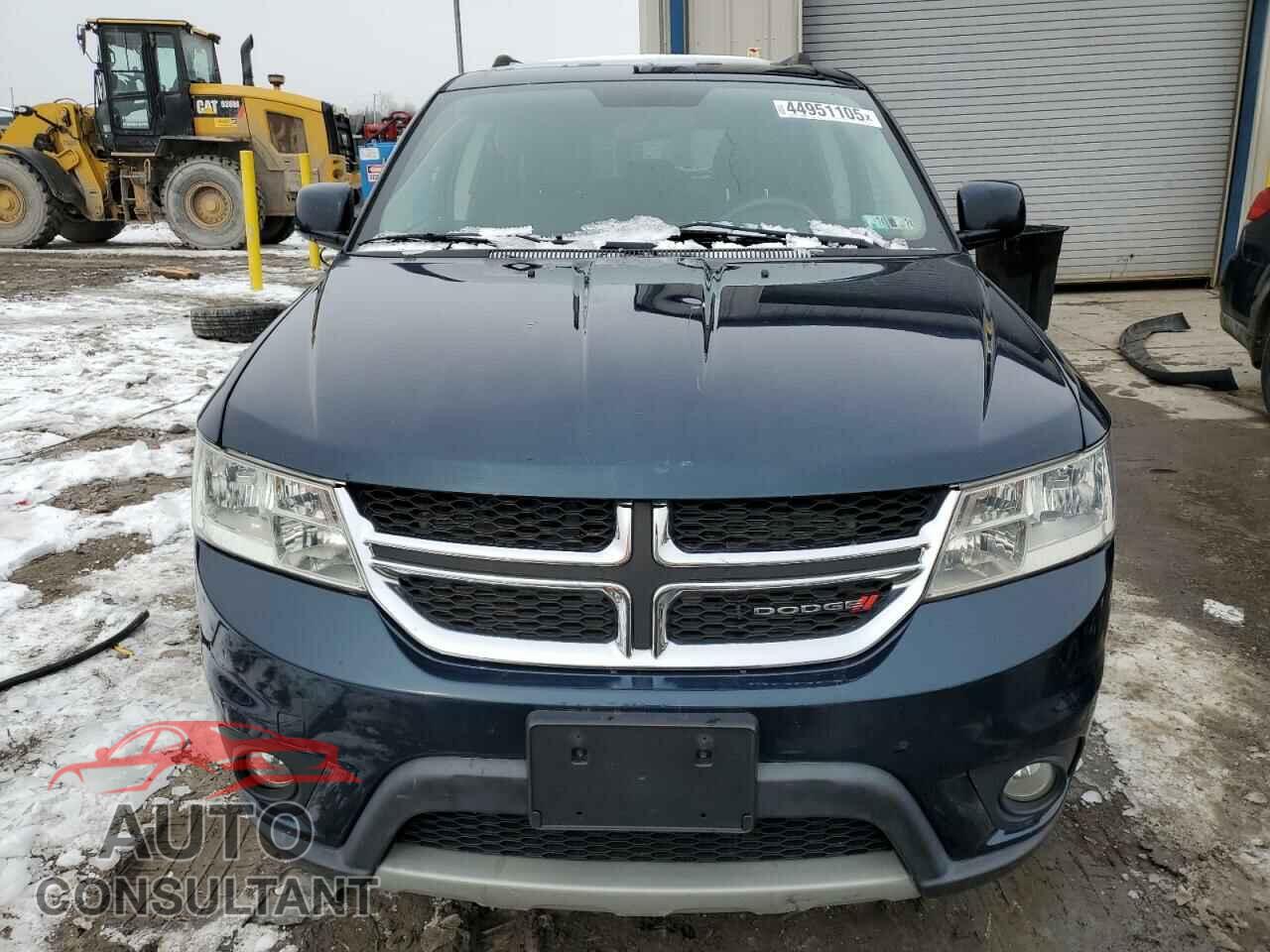 DODGE JOURNEY 2015 - 3C4PDCBG5FT524660