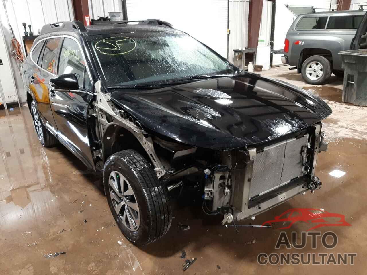 SUBARU OUTBACK 2022 - 4S4BTAFC2N3153097