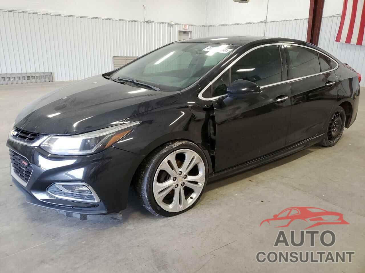 CHEVROLET CRUZE 2017 - 1G1BF5SM6H7119722