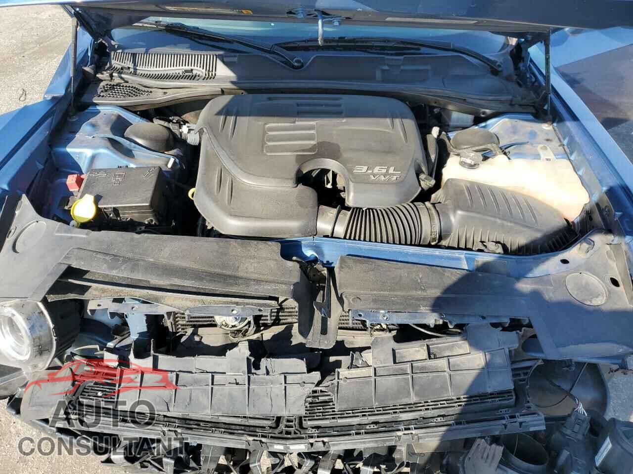 DODGE CHALLENGER 2020 - 2C3CDZAG4LH196434