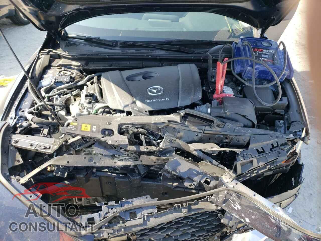 MAZDA 3 2021 - 3MZBPABL4MM250147