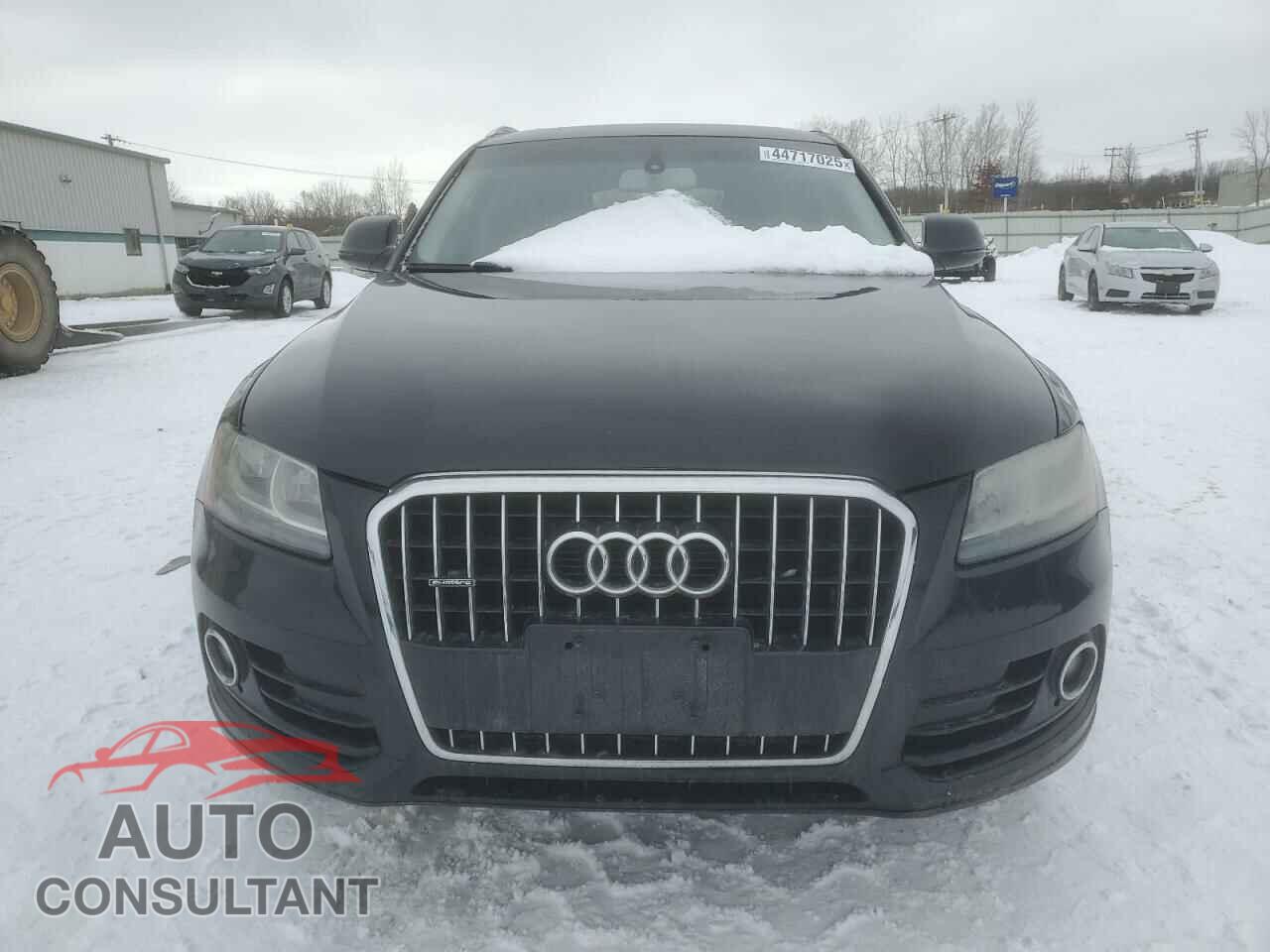 AUDI Q5 2013 - WA1CFAFP6DA078315