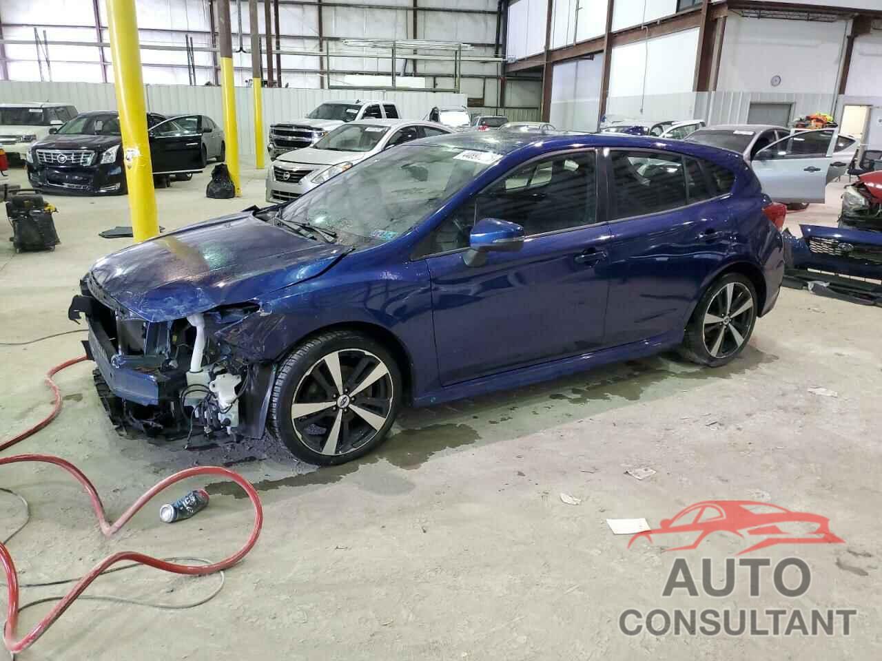 SUBARU IMPREZA 2017 - 4S3GTAL63H3706658