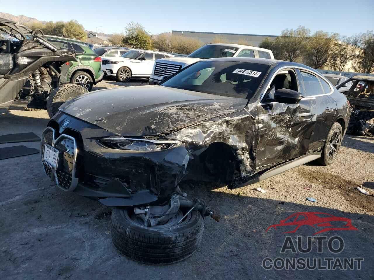BMW I4 EDRIVE 2023 - WBY73AW06PFP48969
