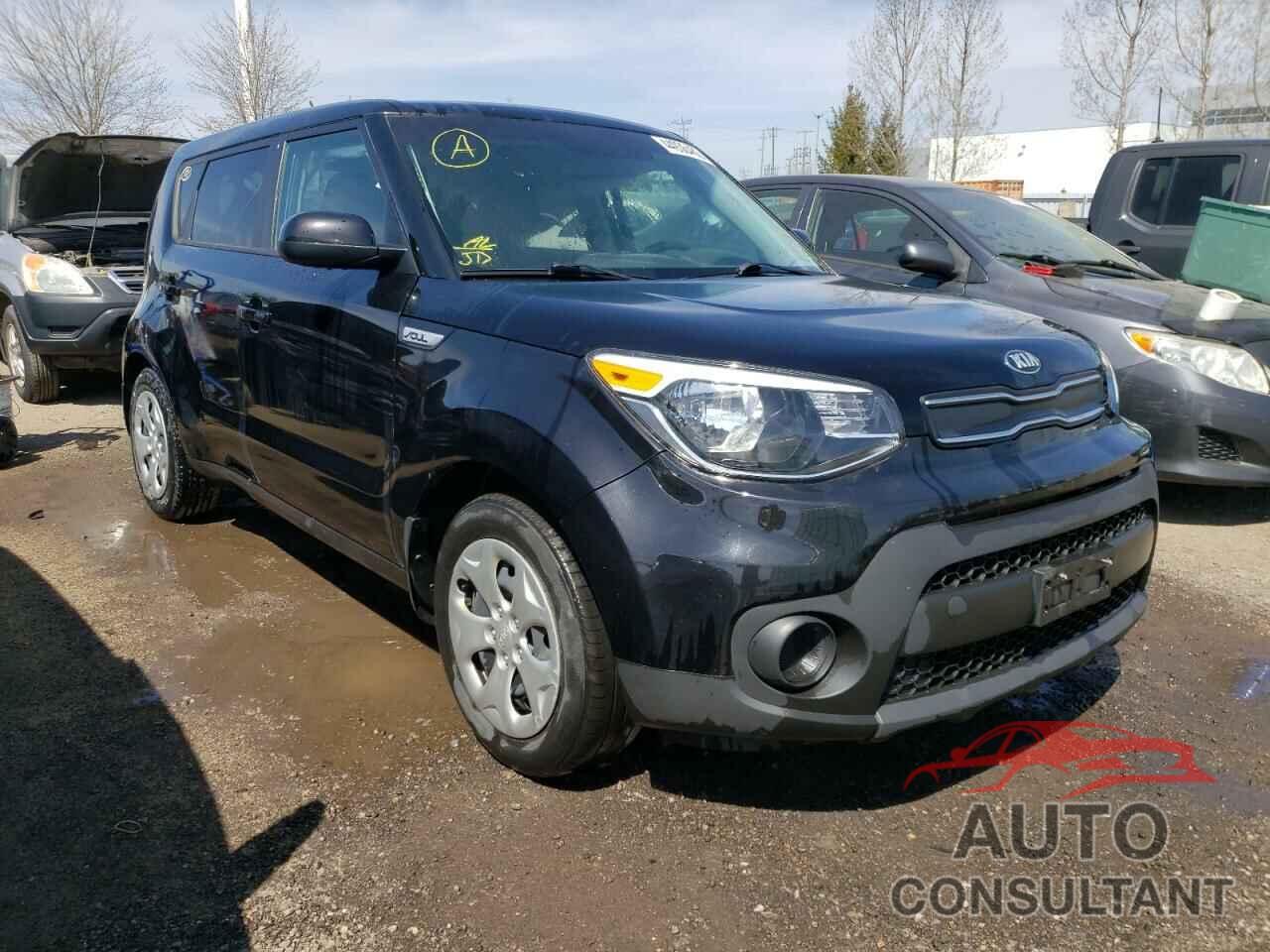 KIA SOUL 2019 - KNDJN2A25K7651216