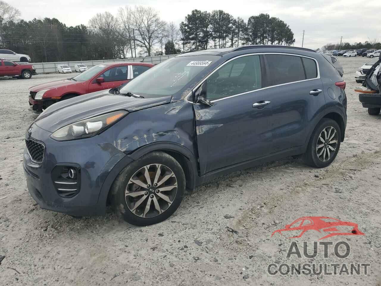 KIA SPORTAGE 2018 - KNDPN3AC3J7303454