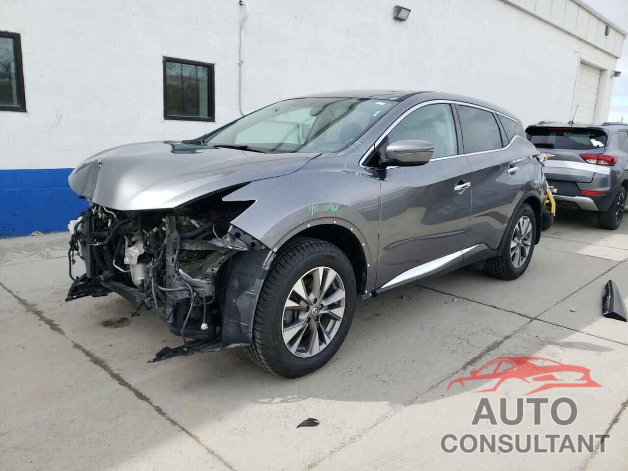 NISSAN MURANO 2017 - 5N1AZ2MH0HN168317