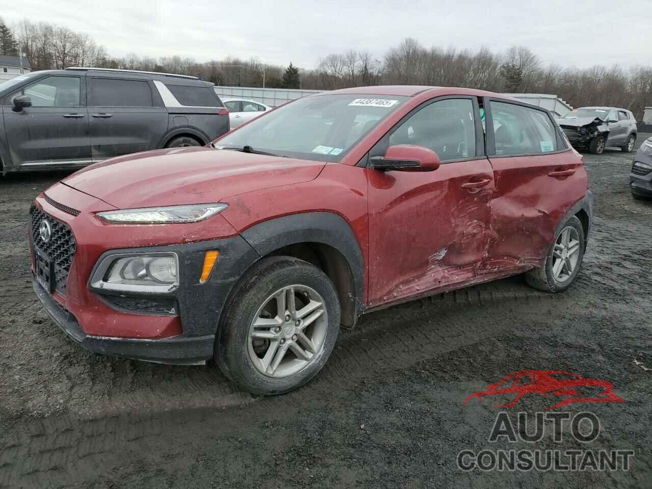 HYUNDAI KONA 2020 - KM8K1CAA1LU403895