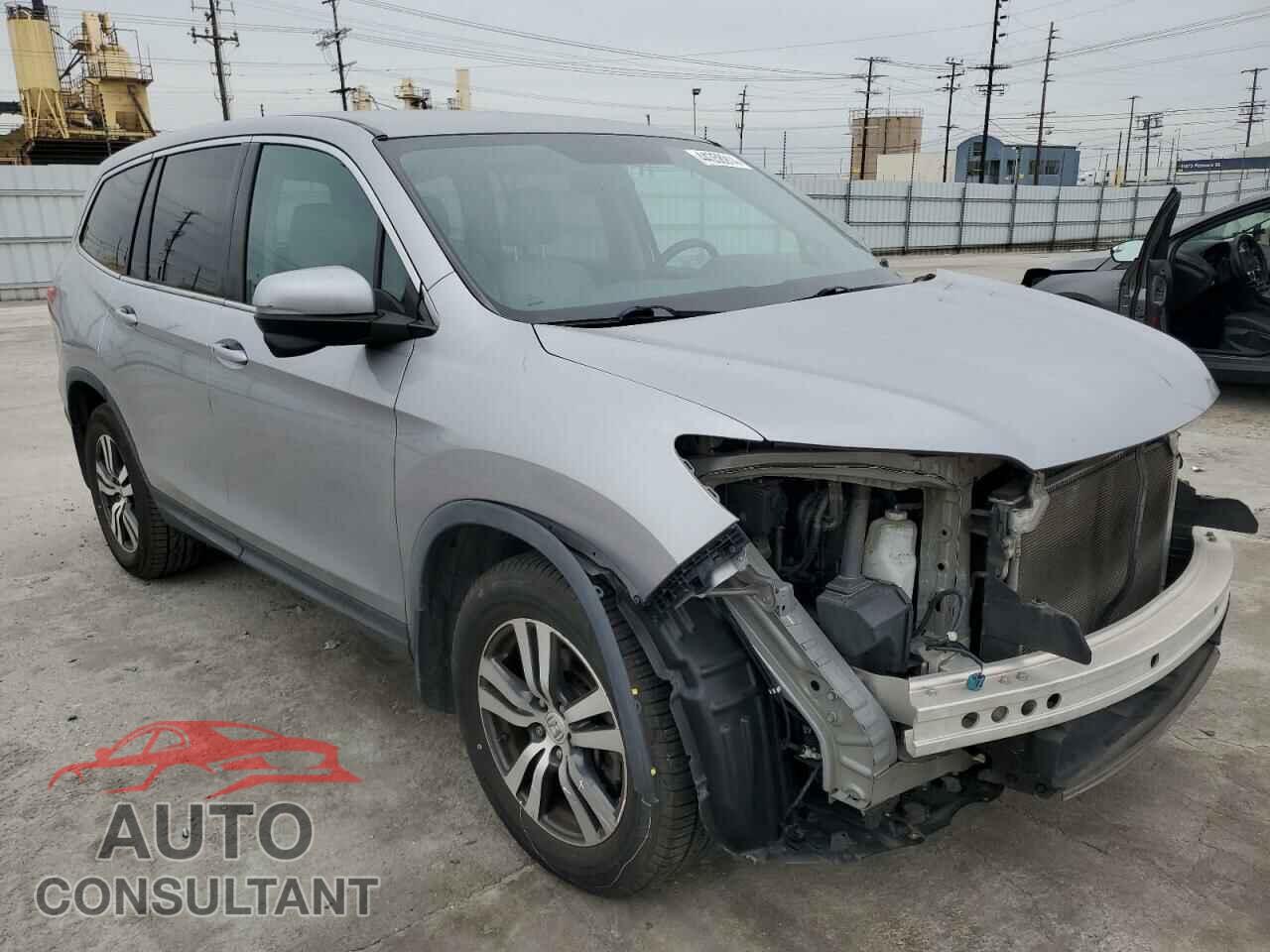 HONDA PILOT 2016 - 5FNYF5H31GB007760
