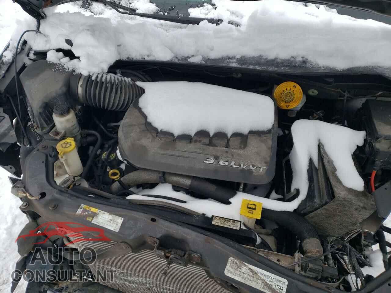 DODGE CARAVAN 2015 - 2C4RDGBG2FR749475