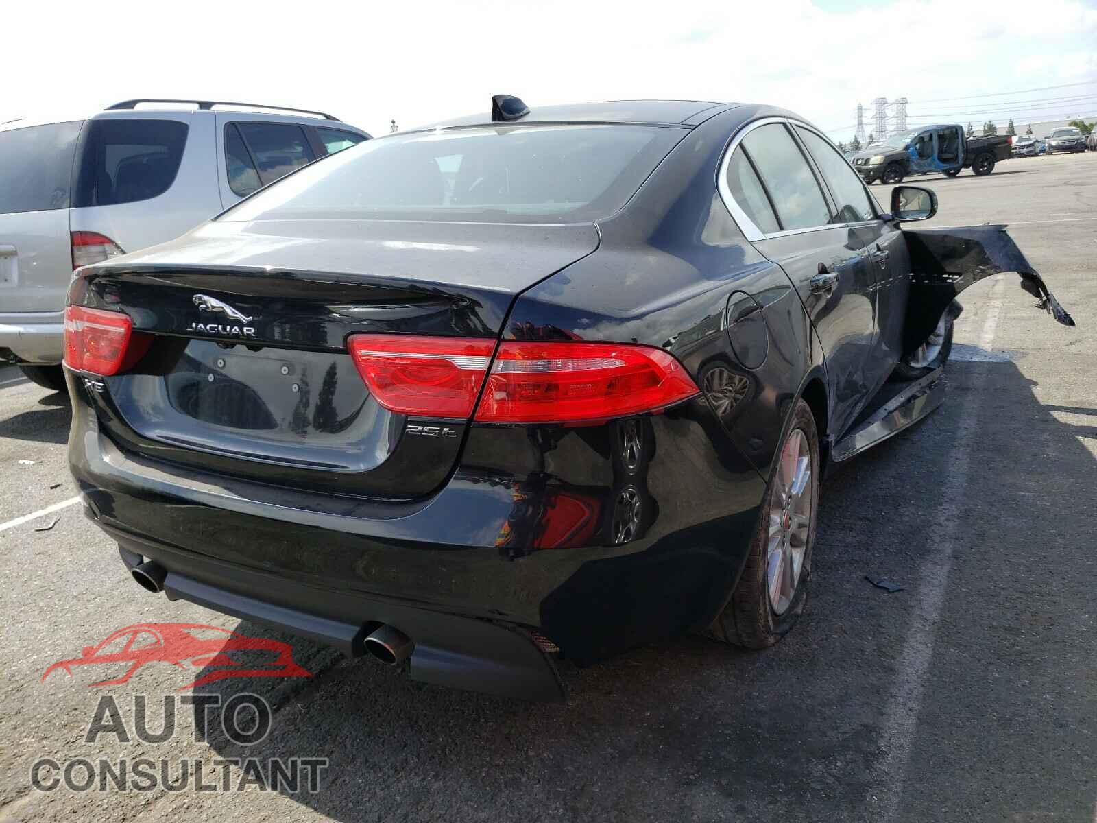 JAGUAR XE 2019 - SAJAD4FX7KCP49255