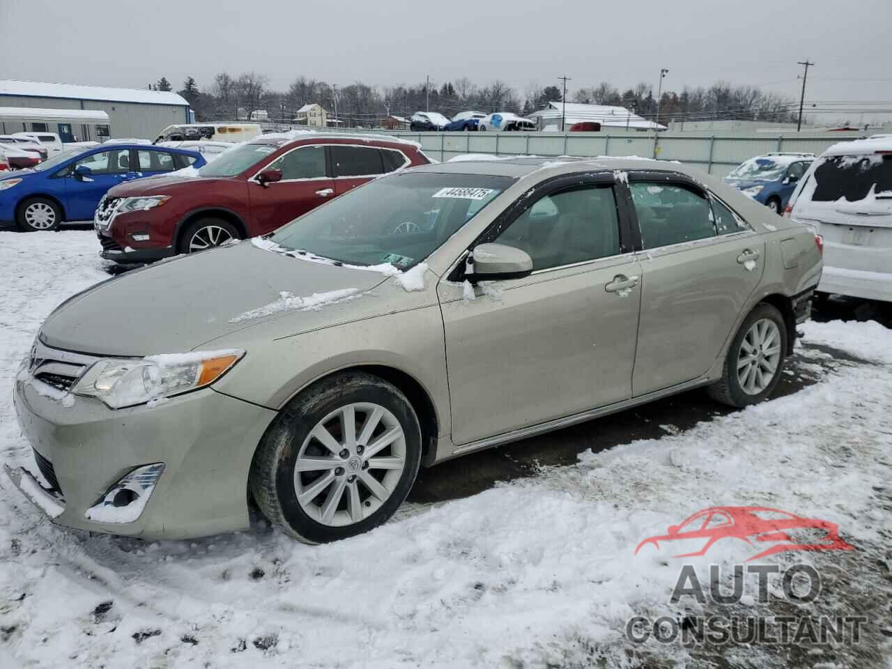 TOYOTA CAMRY 2013 - 4T1BK1FK8DU529871