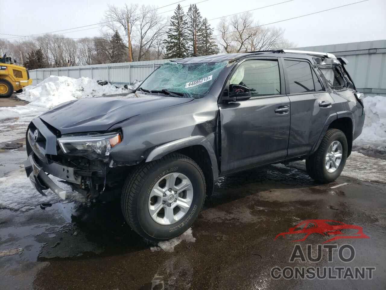 TOYOTA 4RUNNER 2018 - JTEBU5JR0J5524353