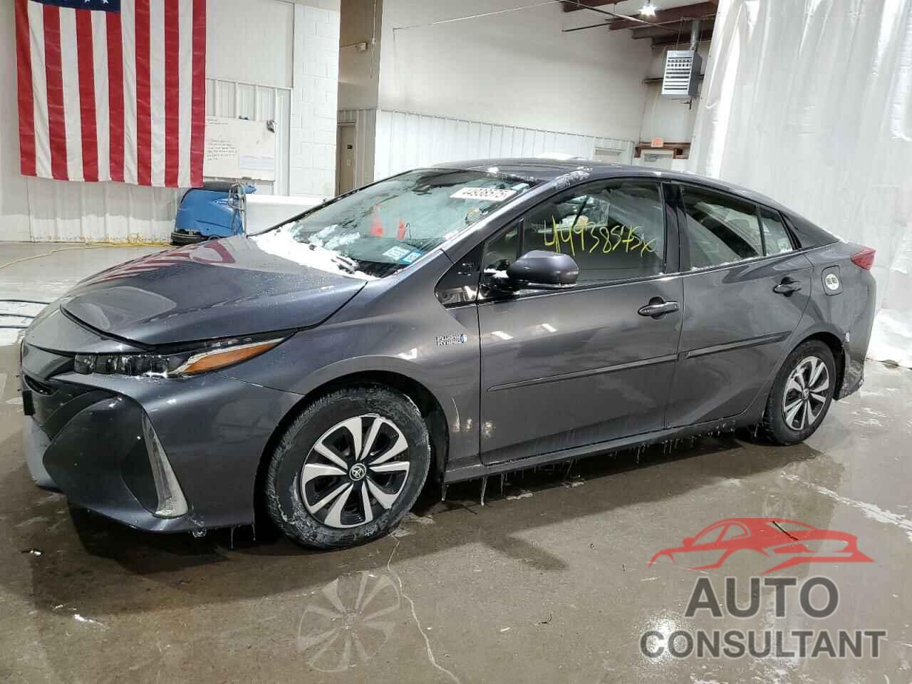 TOYOTA PRIUS 2018 - JTDKARFP6J3080239