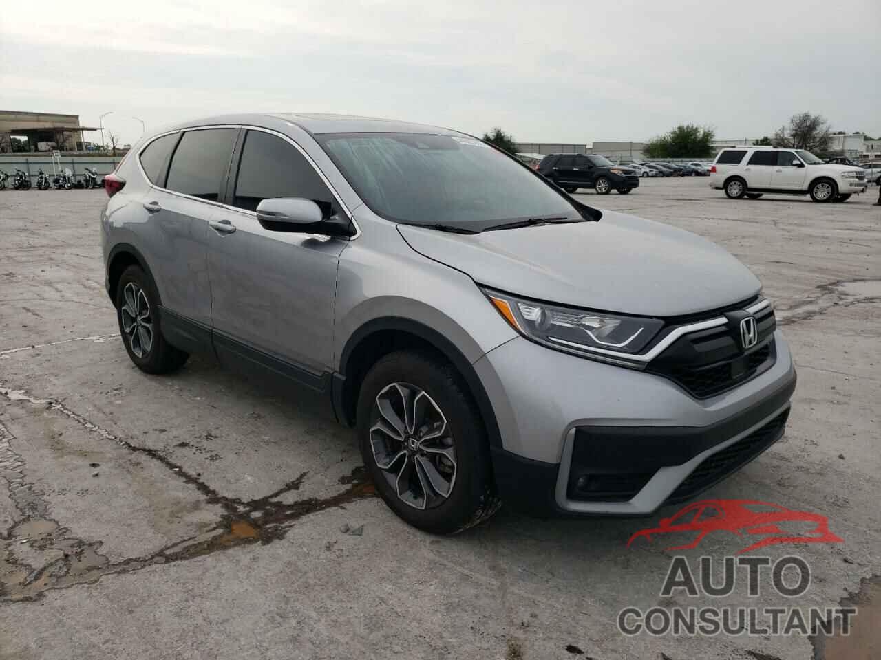 HONDA CRV 2020 - 2HKRW2H87LH684158