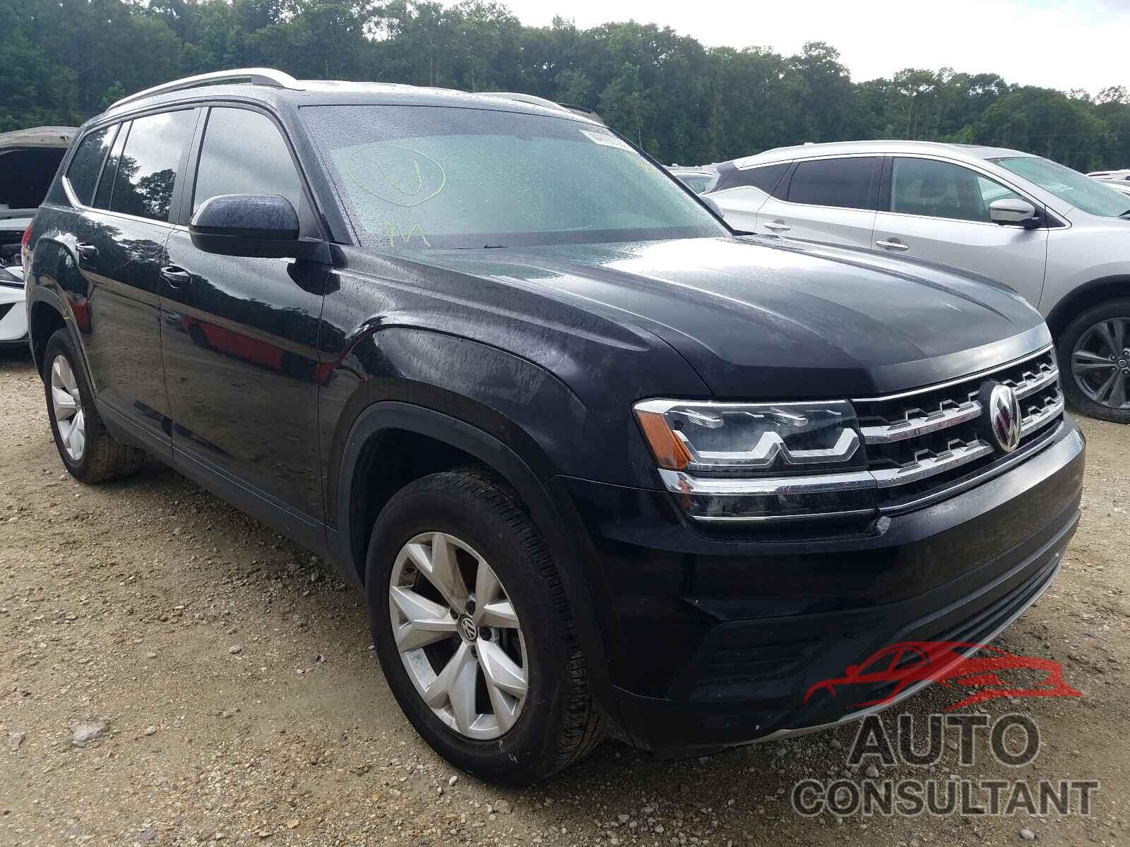 VOLKSWAGEN ATLAS 2019 - 1V2AP2CA9KC590201