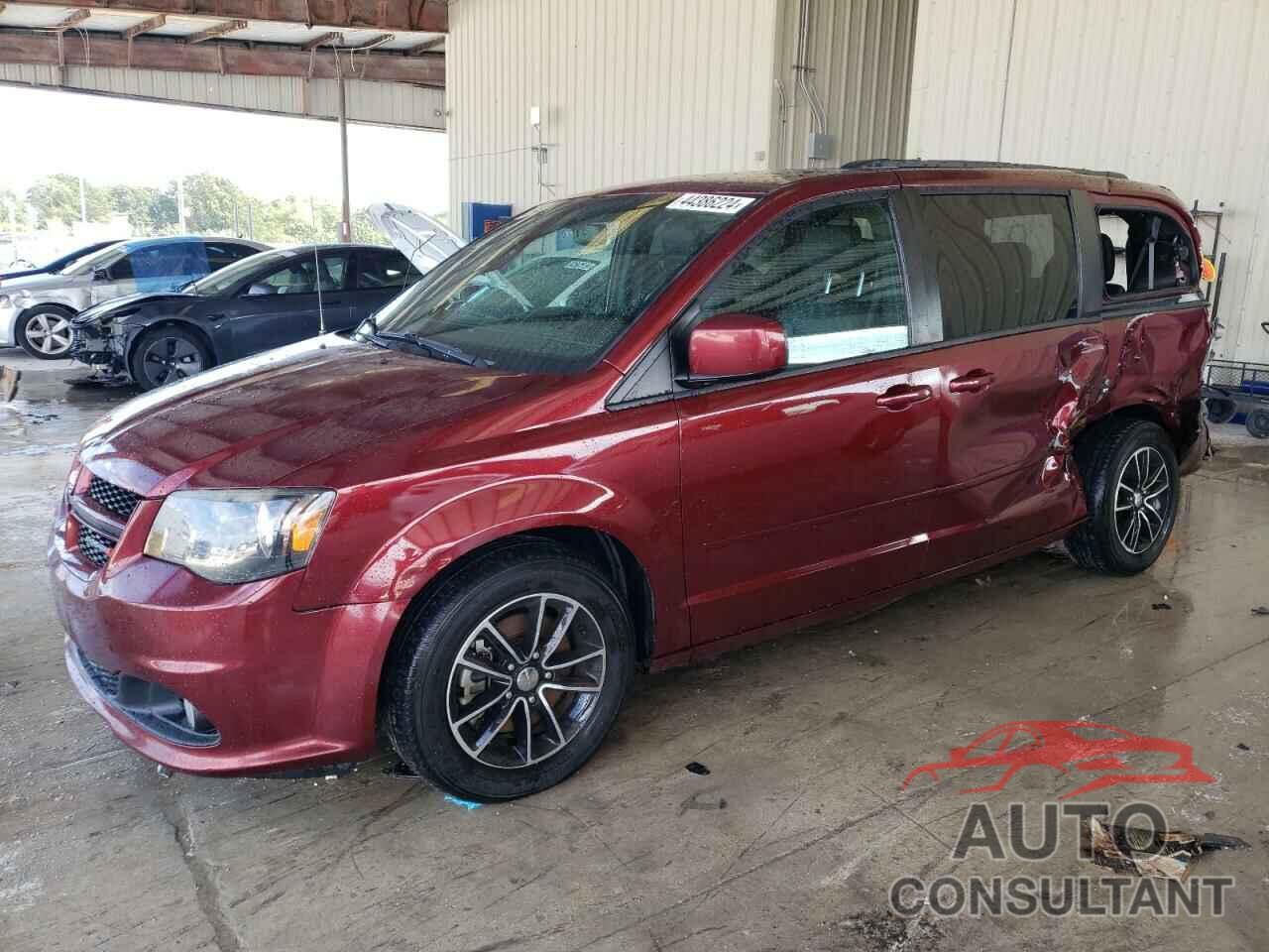 DODGE CARAVAN 2017 - 2C4RDGEG2HR736997