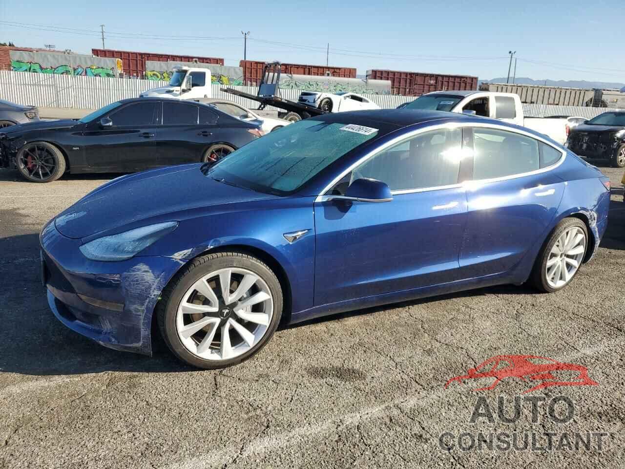 TESLA MODEL 3 2020 - 5YJ3E1EA7LF598597