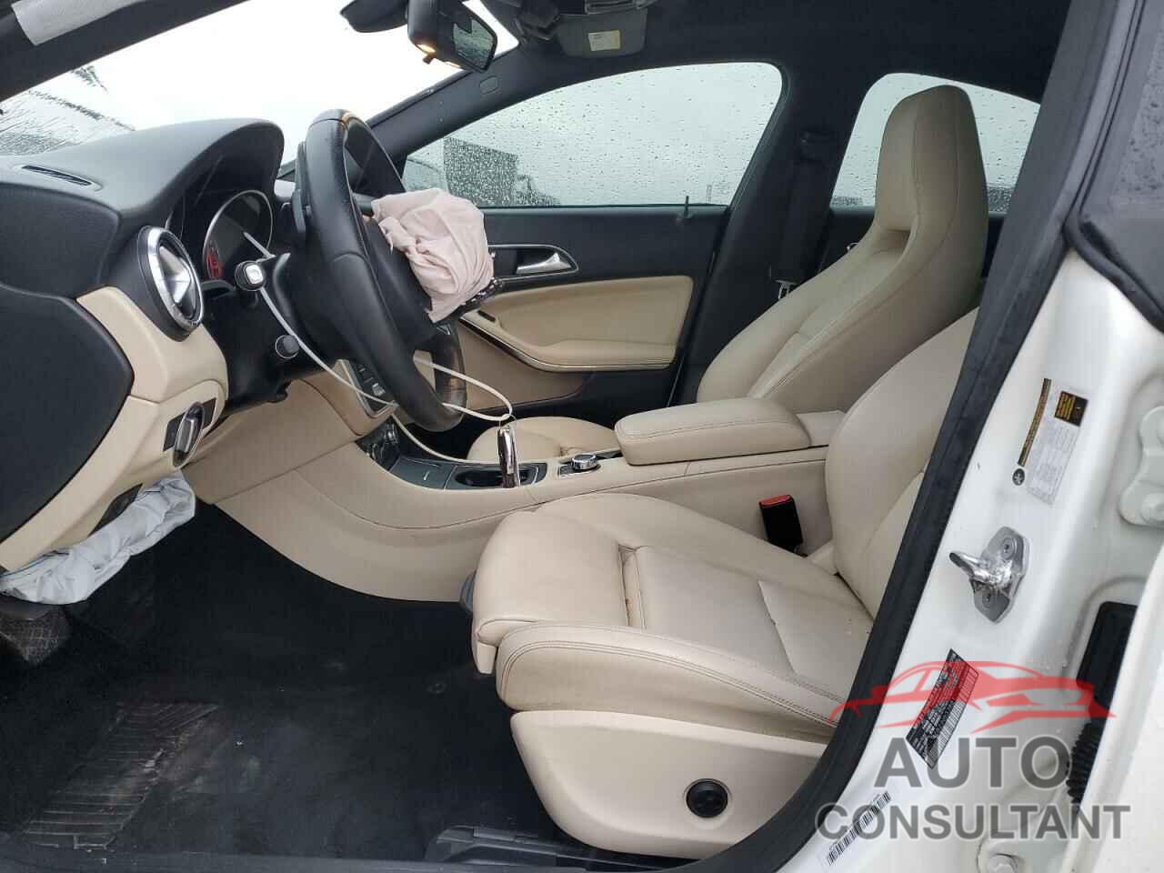 MERCEDES-BENZ CLA-CLASS 2018 - WDDSJ4EB2JN633861