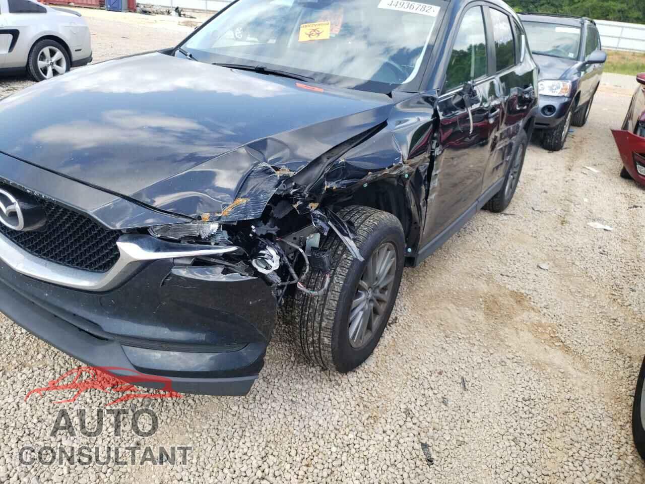MAZDA CX-5 2017 - JM3KFACL7H0196766